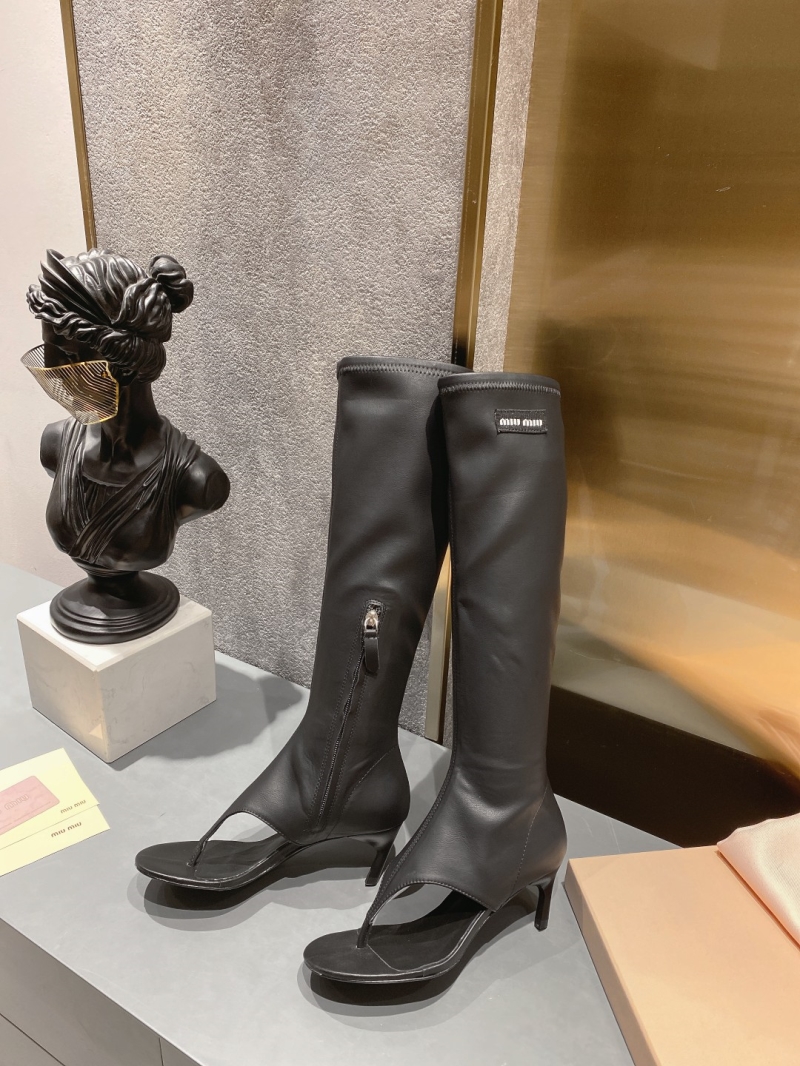 Miu Miu Boots